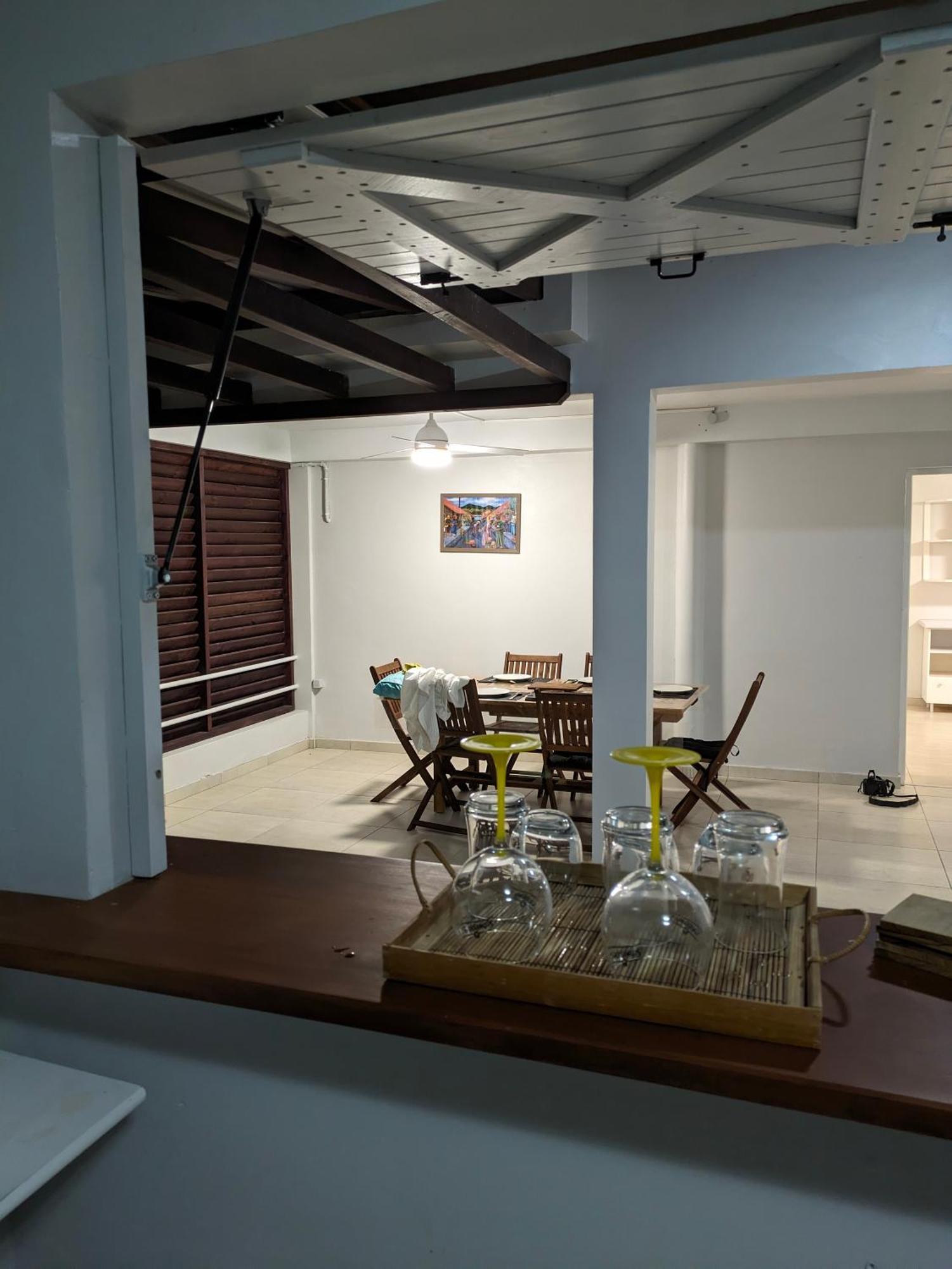 Residence Cafe Sainte-Marie Dış mekan fotoğraf